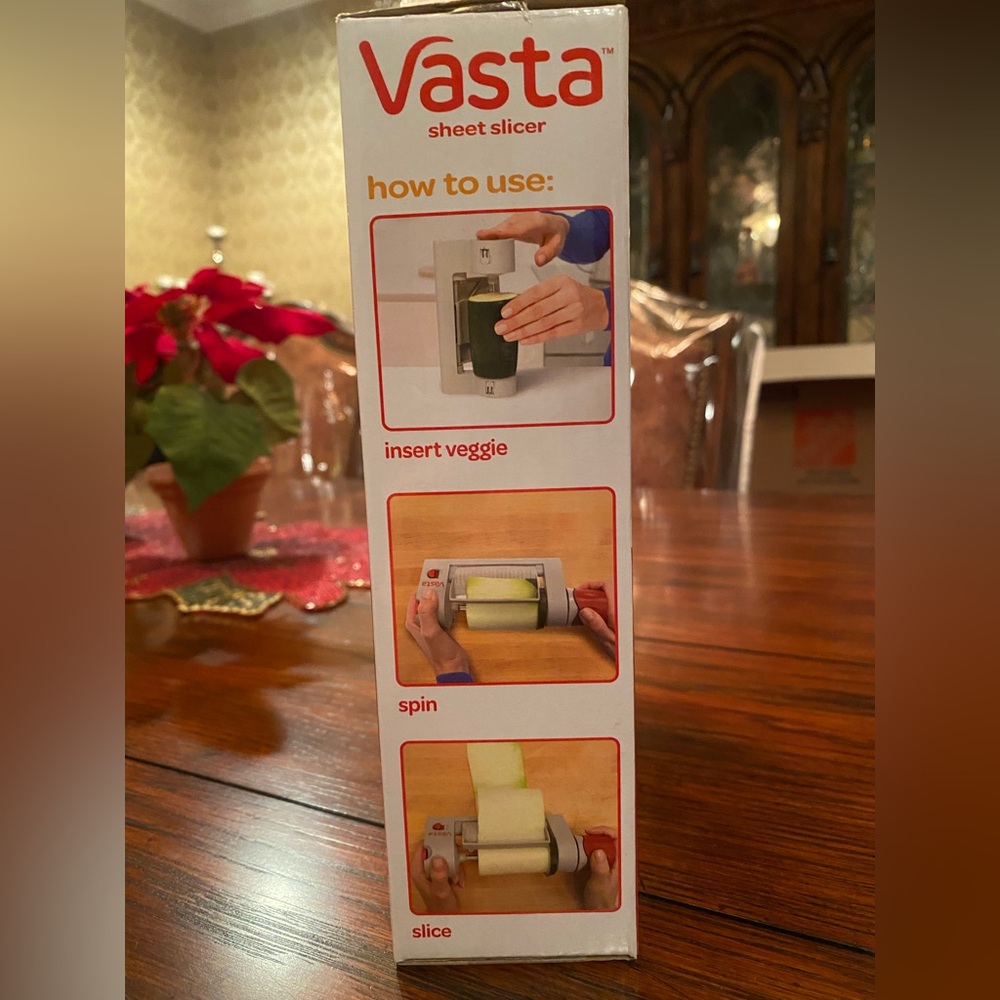 Vasta sheet slicer - Picture 4 of 6